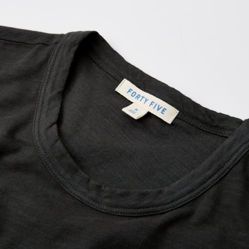 lifestyle image of Slub Pocket T-Shirt