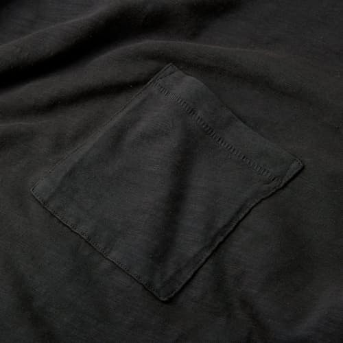 lifestyle image of Slub Pocket T-Shirt
