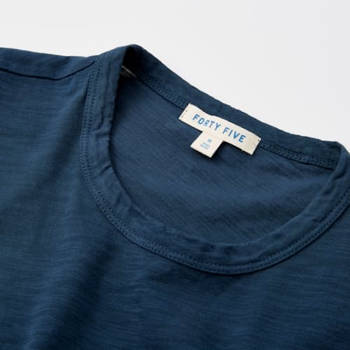 lifestyle image of Slub Pocket T-Shirt
