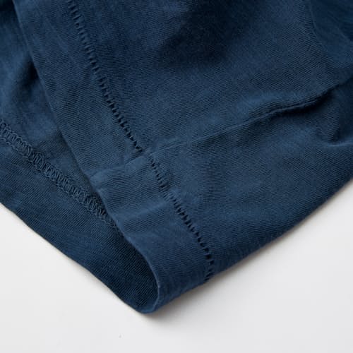 lifestyle image of Slub Pocket T-Shirt