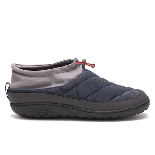 laydown image of Ramble Puff Cinch Slipper