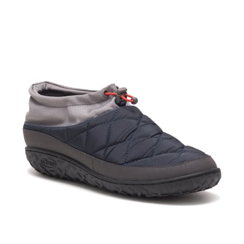laydown image of Ramble Puff Cinch Slipper