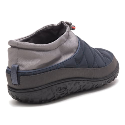 laydown image of Ramble Puff Cinch Slipper