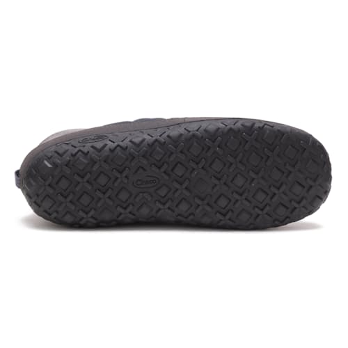 laydown image of Ramble Puff Cinch Slipper