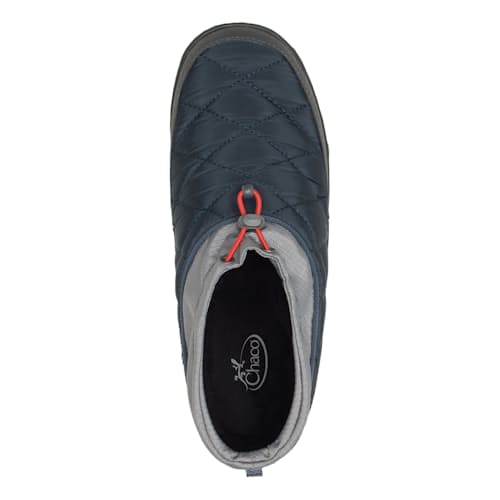 laydown image of Ramble Puff Cinch Slipper