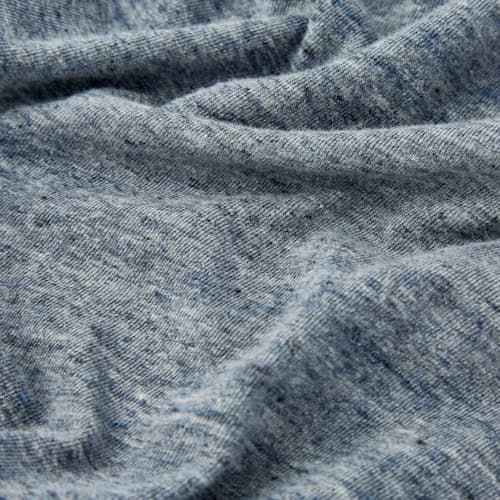 laydown image of Texture Polo Shirt