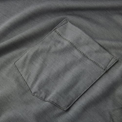 laydown image of 72-Hour Merino Pocket T-Shirt