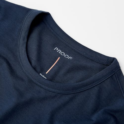lifestyle image of 72-Hour Merino Pocket T-Shirt