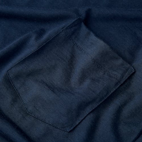 lifestyle image of 72-Hour Merino Pocket T-Shirt
