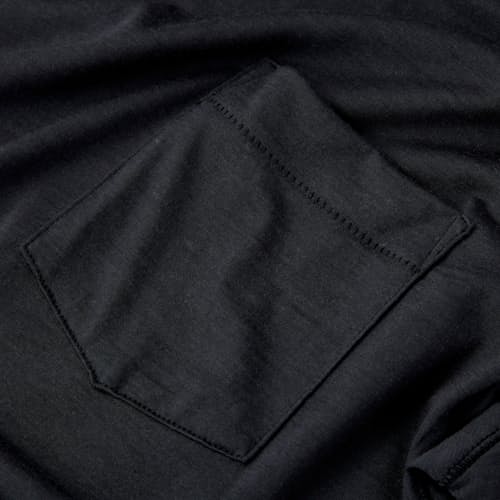 laydown image of 72-Hour Merino Pocket T-Shirt