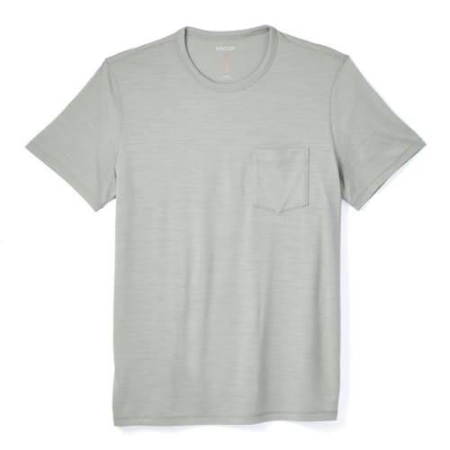 laydown image of 72-Hour Merino Pocket T-Shirt