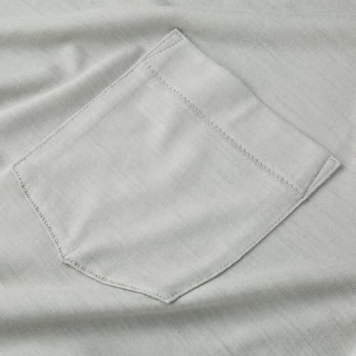 laydown image of 72-Hour Merino Pocket T-Shirt
