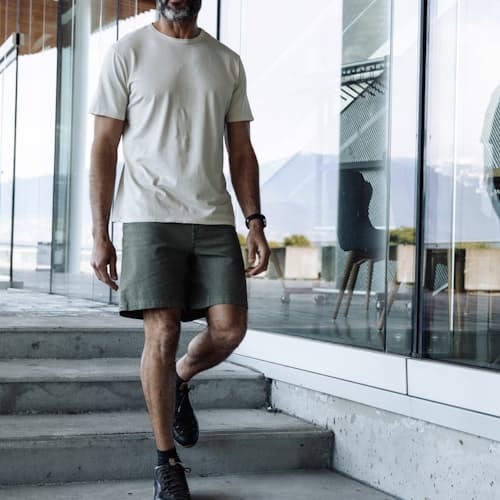 lifestyle image of Rover Short - 7"