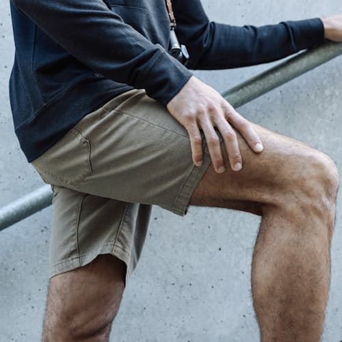 lifestyle image of Rover Short - 7"