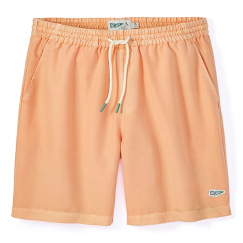 laydown image of Recycled Swim Trunks