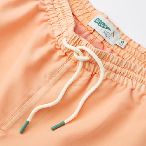laydown image of Recycled Swim Trunks