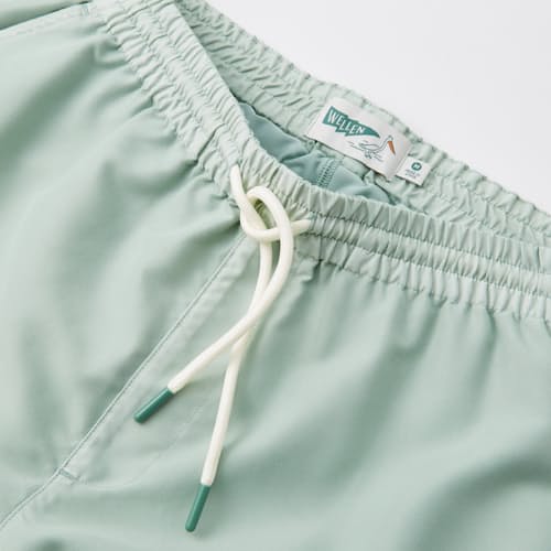 laydown image of Recycled Swim Trunks