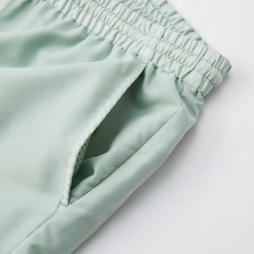 laydown image of Recycled Swim Trunks