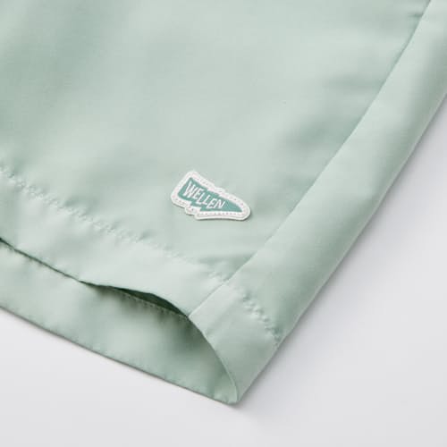 laydown image of Recycled Swim Trunks