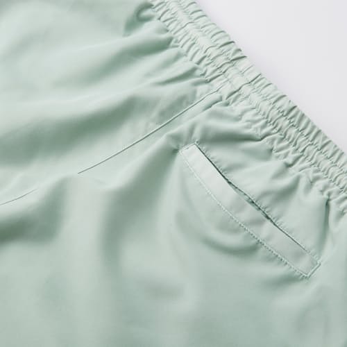 laydown image of Recycled Swim Trunks
