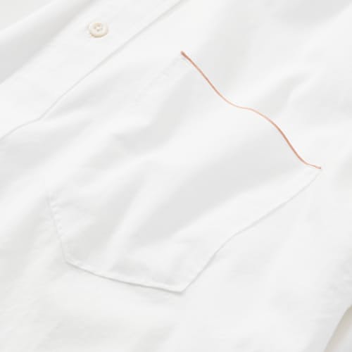 lifestyle image of MSL Pocket Long Sleeve Shirt
