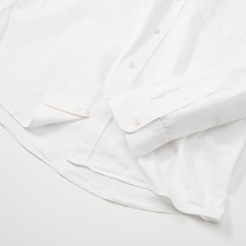 lifestyle image of MSL Pocket Long Sleeve Shirt