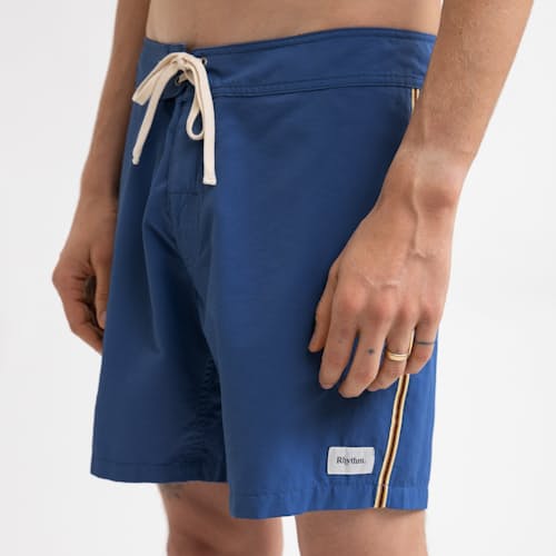 laydown image of Heritage Board Short - 6"