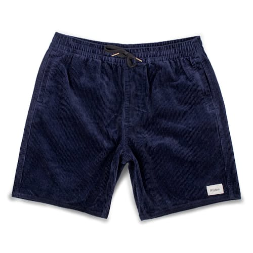 laydown image of Cord Jam Short - 6"