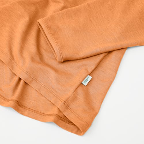 laydown image of Seawool Hoodie