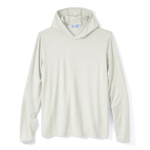 laydown image of Seawool Hoodie