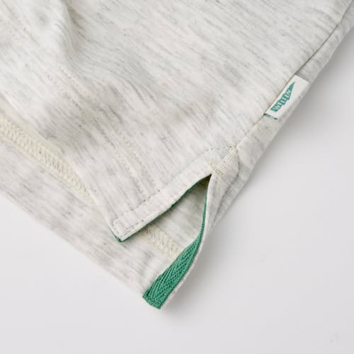 laydown image of Seawool Polo Shirt