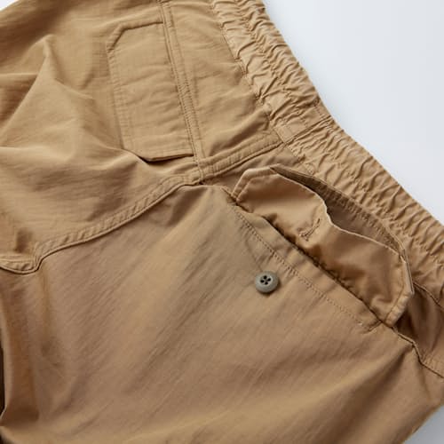 lifestyle image of Hybrid Ripstop Short