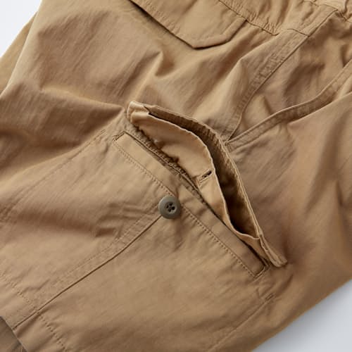 lifestyle image of Hybrid Ripstop Short