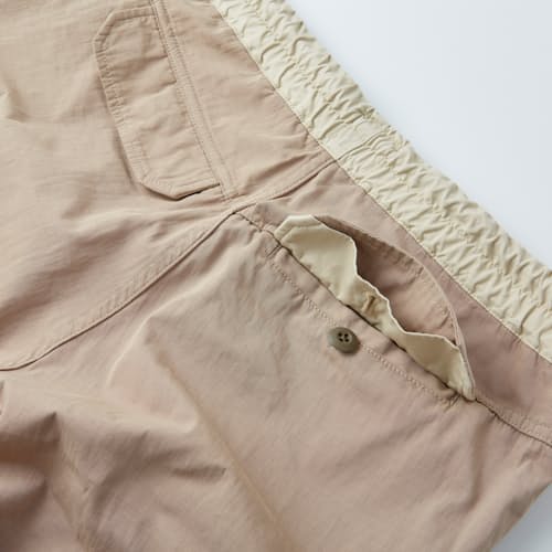 lifestyle image of Hybrid Ripstop Short