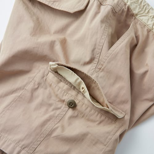 lifestyle image of Hybrid Ripstop Short