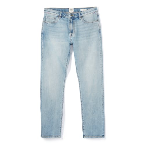 laydown image of Summer Stretch Denim - Slim