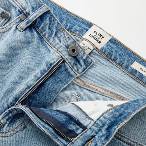 lifestyle image of Summer Stretch Denim - Slim