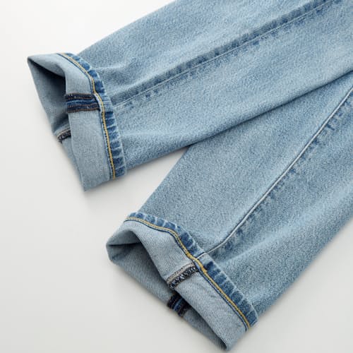 laydown image of Summer Stretch Denim - Slim