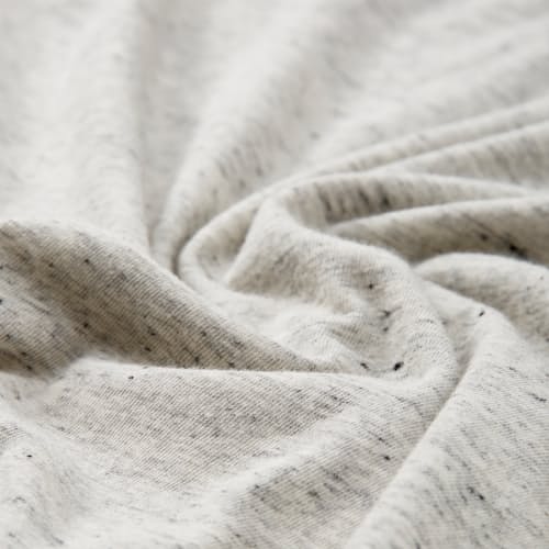 laydown detail image of Textured Short Sleeve Henley