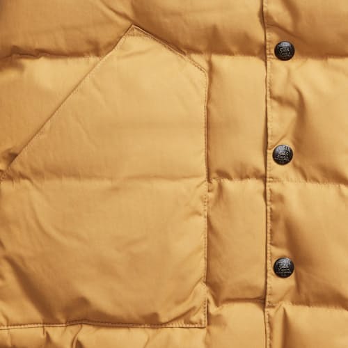 laydown image of Milburn Vest