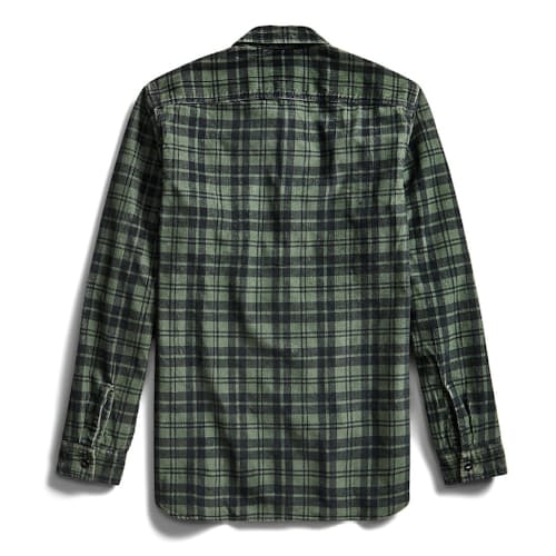 laydown image of Sweet Orr Corduroy Workshirt