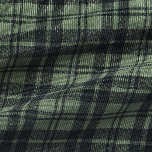 laydown image of Sweet Orr Corduroy Workshirt