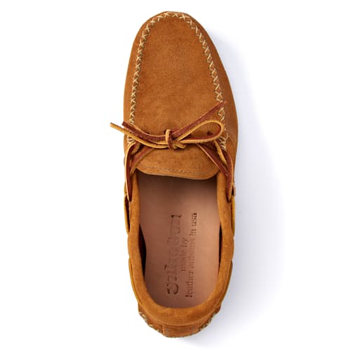 laydown image of Canoe Moc