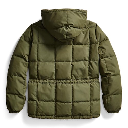 laydown image of Langdale Jacket