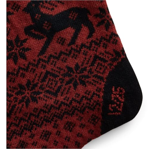 lifestyle image of Holiday Stocking