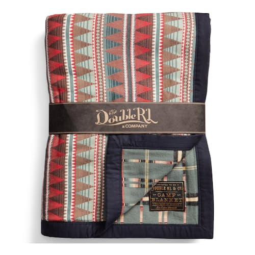 laydown image of Camp Blanket