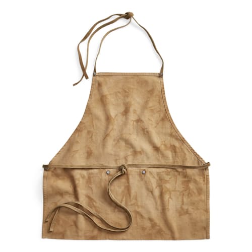 laydown image of Apron