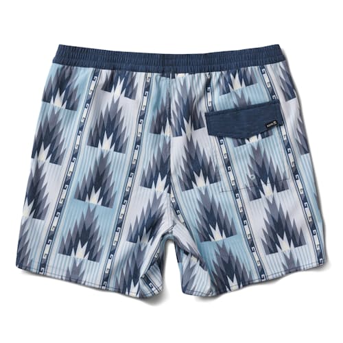laydown image of Shorey Poncho Swim Short - 6"