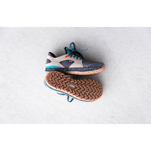 laydown image of Mesa Trail Sneaker