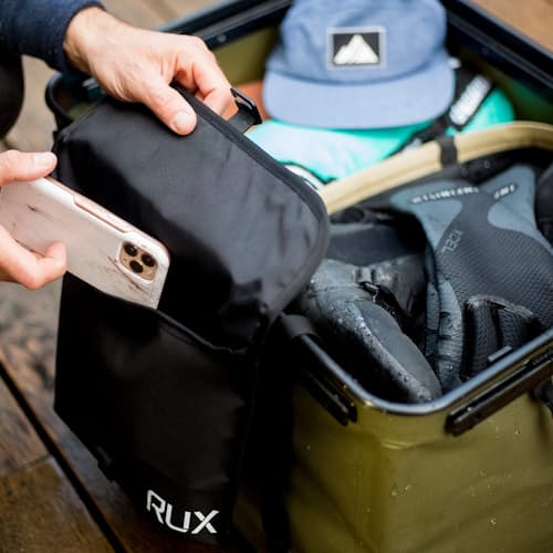 lifestyle image of EDC Pouch